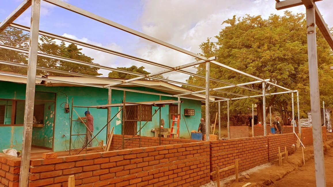 Ladrillo Rústico 10 pulgadas