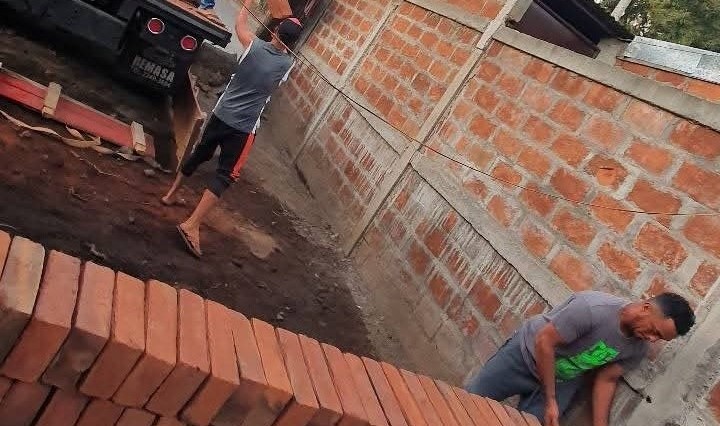 Ladrillo Tamaño Bloque de barro